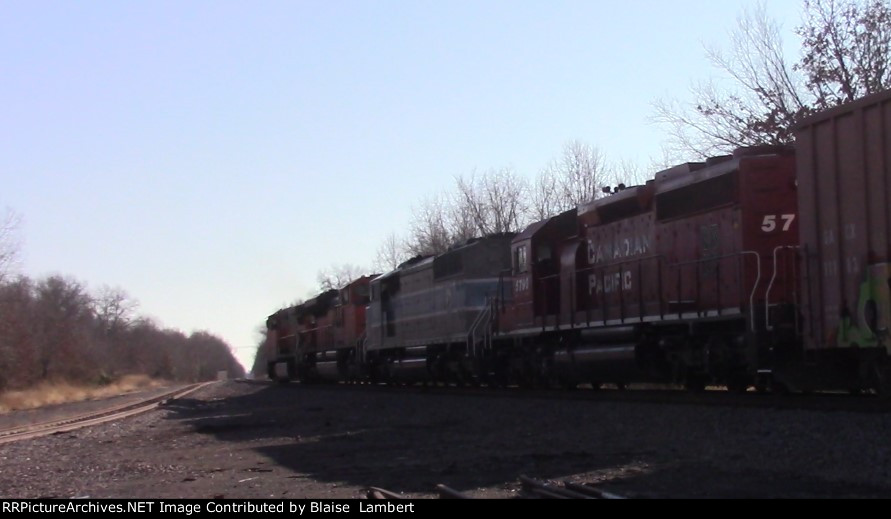 BNSF LCHI6571